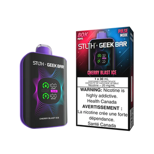 STLTH x GEEKBAR 80K Disposable Vape