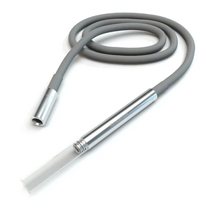 Stündenglass Gravity Hookah Polished Silver