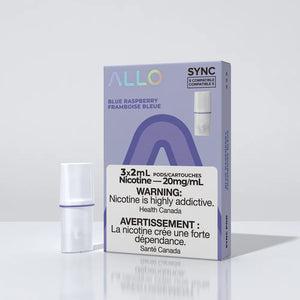 ALLO SYNC PODS