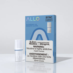 ALLO SYNC PODS