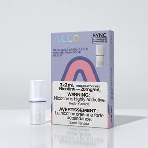 ALLO SYNC PODS