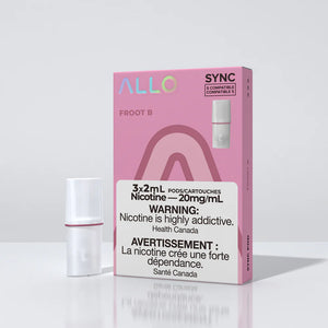 ALLO SYNC PODS
