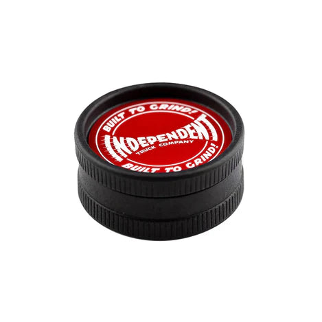 Santa Cruz Shredder x Independent Truck 2 Piece Hemp Grinder