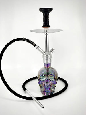 Mob Crystal Skull Hookah