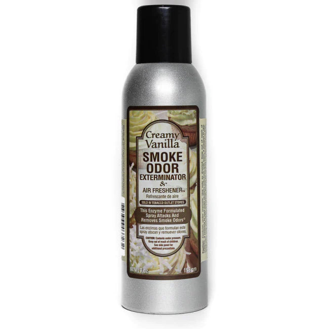 Smoke Odor Exterminator Spray