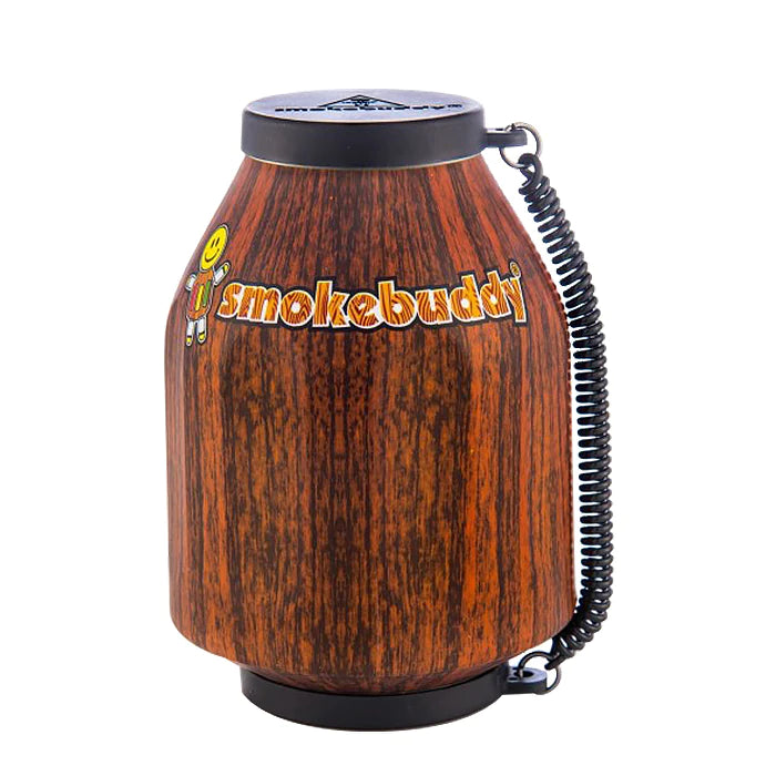 Smokebuddy Personal Air Filter - Special Edition Wood Grain