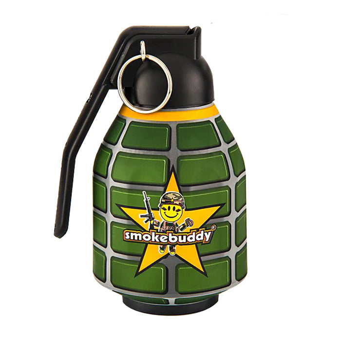 Smokebuddy Personal Air Filter - Special Edition Grenade