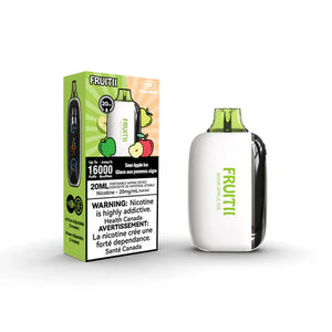 FRUITII 16K Disposable Vape