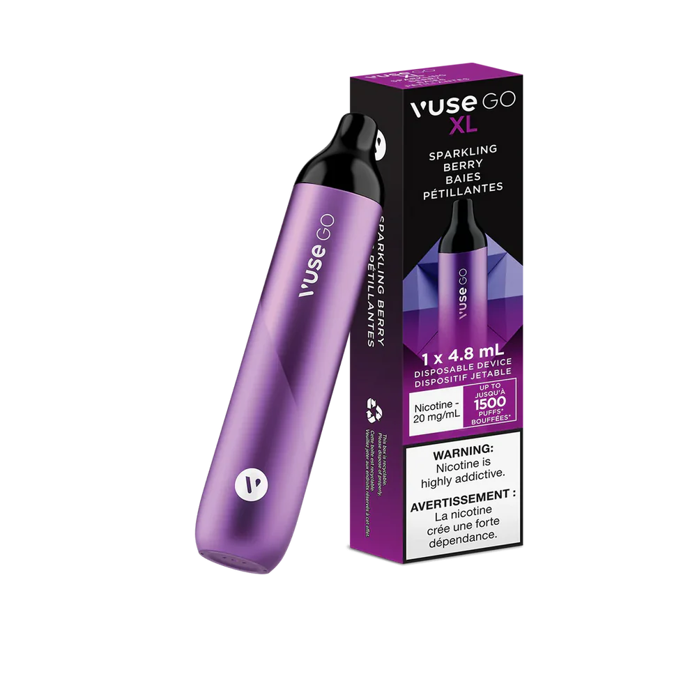 Vuse GO XL 1,5K