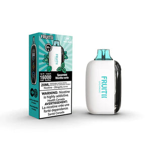 FRUITII 16K Disposable Vape
