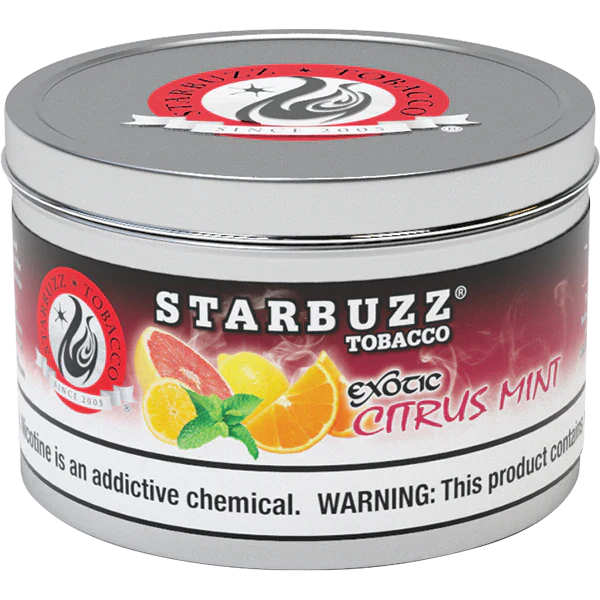 STARBUZZ Exotic