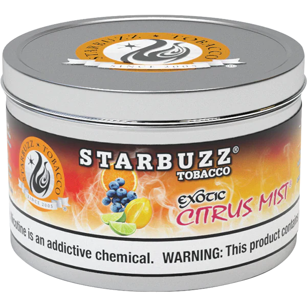 STARBUZZ Exotic