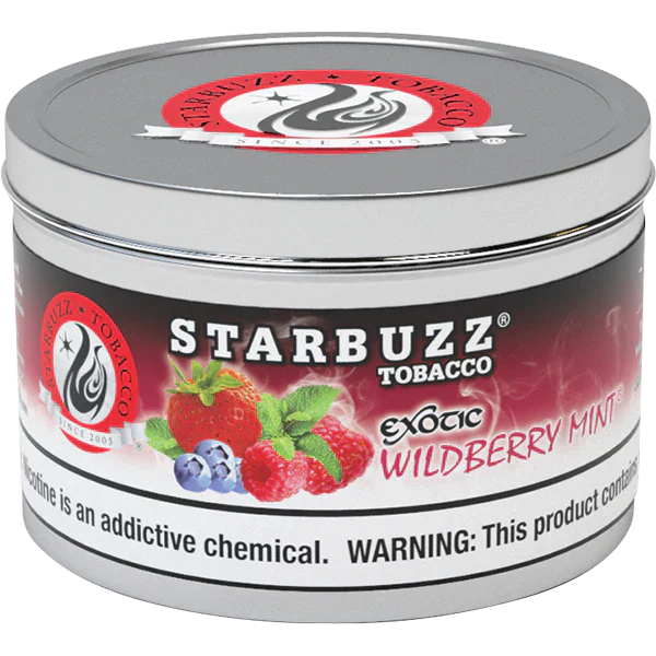 STARBUZZ Exotic