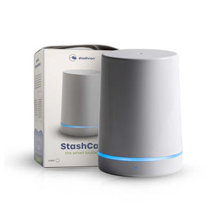 The Stash Can Voice Activated Smell Proof Safe