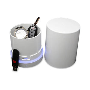 The Stash Can Voice Activated Smell Proof Safe