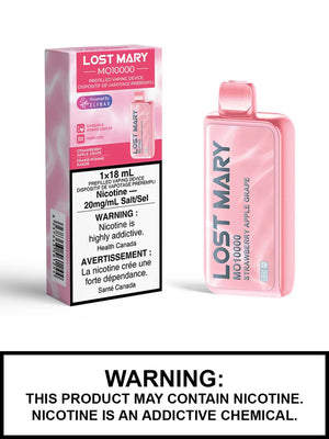 ELF BAR - Lost Mary 10k - Disposable Vape