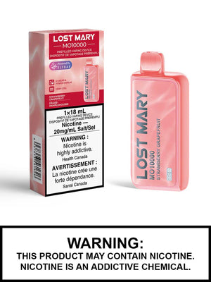 ELF BAR - Lost Mary 10k - Disposable Vape
