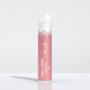 Allo - Ultra 2,5K Disposable Vape