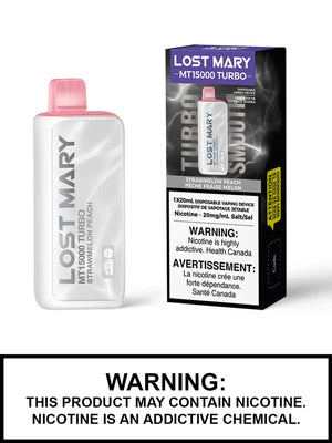 Lost Mary 15k Disposable Vape