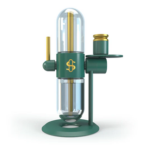 Stündenglass x Dr. Green Thumb Gravity Bong Hookah