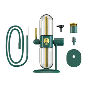 Stündenglass x Dr. Green Thumb Gravity Bong Hookah
