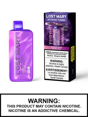 Lost Mary 15k Disposable Vape