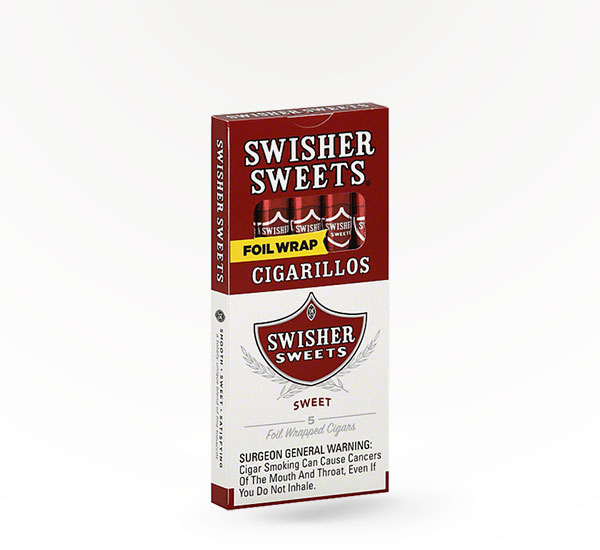 Swisher Sweets Foil Wrapped