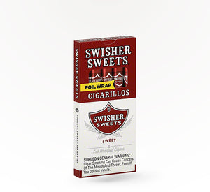 Swisher Sweets Foil Wrapped