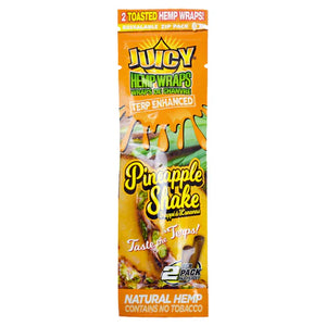 Juicy Jay's Terp Enhanced Hemp Wraps