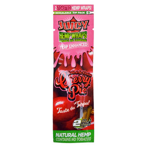 Juicy Jay's Terp Enhanced Hemp Wraps