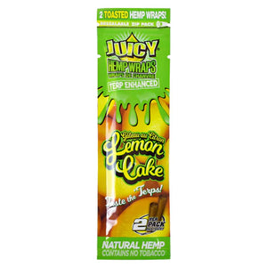 Juicy Jay's Terp Enhanced Hemp Wraps