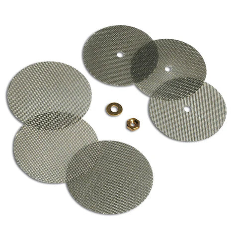 Volcano Solid Valve Normal Screen Set