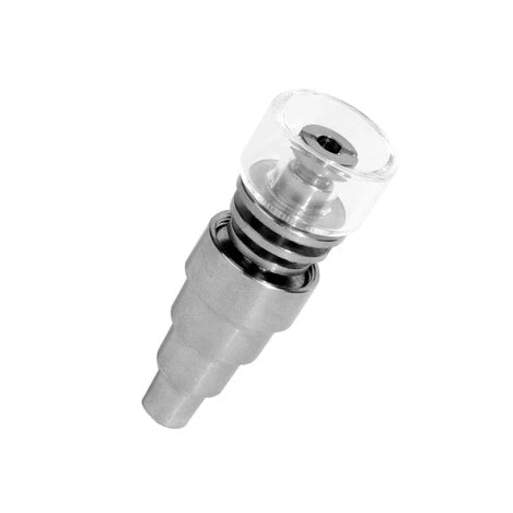 Replacement Nail & Quartz Dish for Dab Bot E-Nail