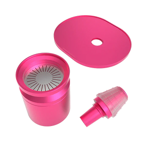 Stündenglass Gravity Hookah Pink