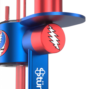 Stündenglass Gravity Hookah Grateful Dead