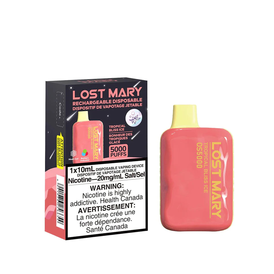 Lost Mary 5K Disposable Vape