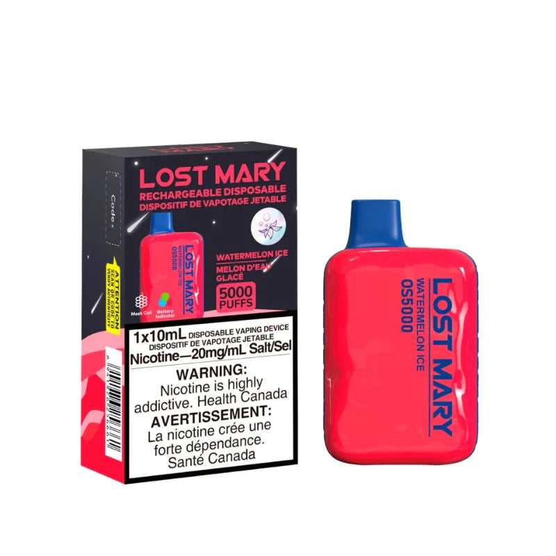 Lost Mary 5K Disposable Vape