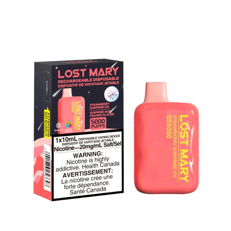 Lost Mary 5K Disposable Vape