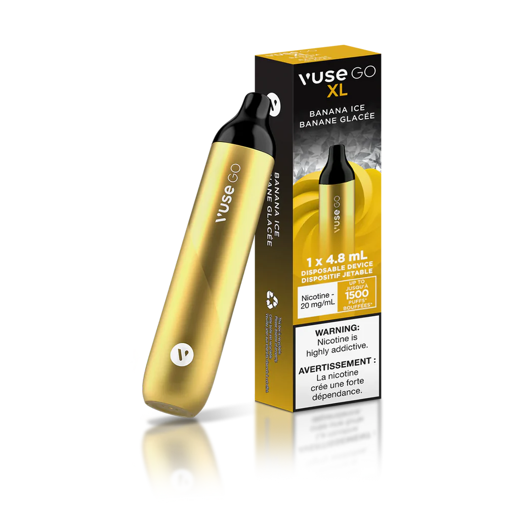 Vuse GO XL 1,5K