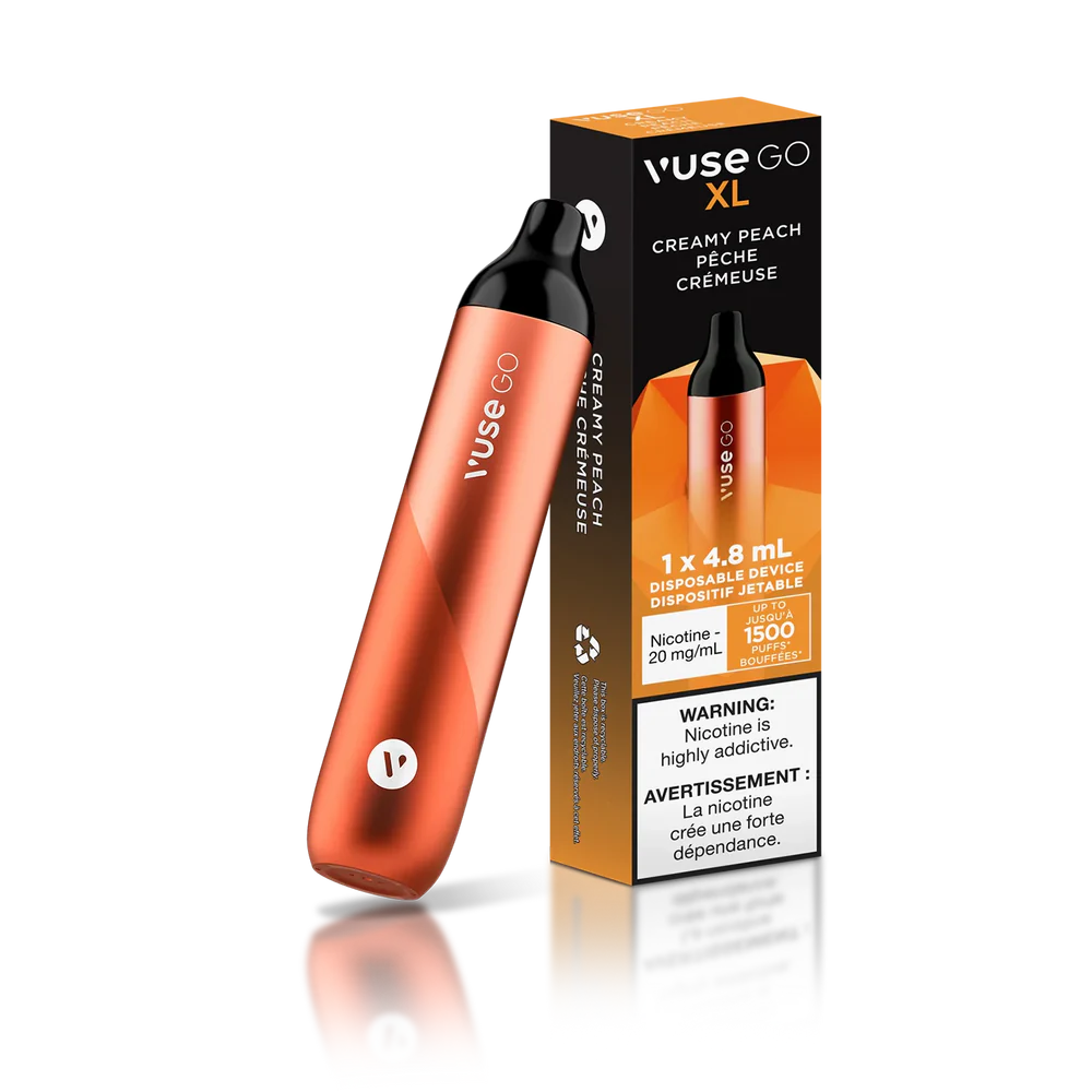 Vuse GO XL 1,5K