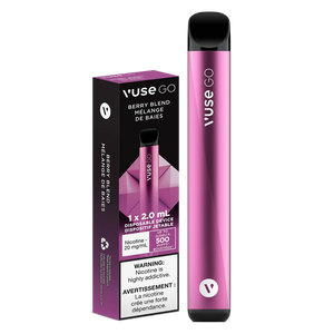 Vuse GO 500 Puffs Disposable Vape