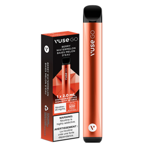 Vuse GO 500 Puffs Disposable Vape