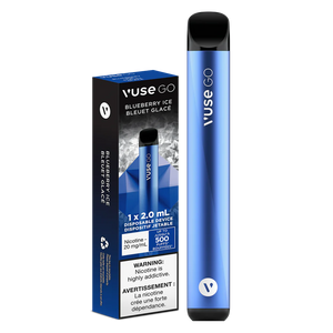 Vuse GO 500 Puffs Disposable Vape