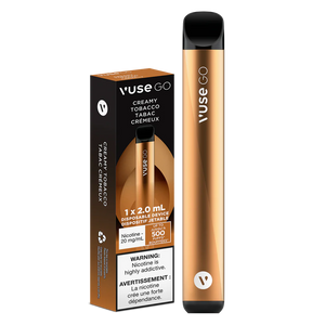 Vuse GO 500 Puffs Disposable Vape