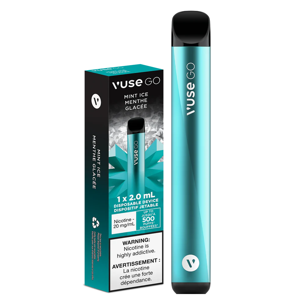 Vuse GO 500 Puffs Disposable Vape