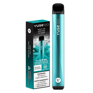 Vuse GO 500 Puffs Disposable Vape