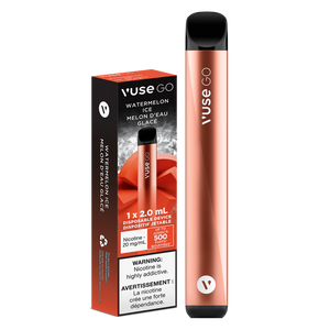 Vuse GO 500 Puffs Disposable Vape