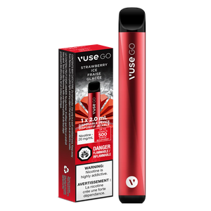 Vuse GO 500 Puffs Disposable Vape