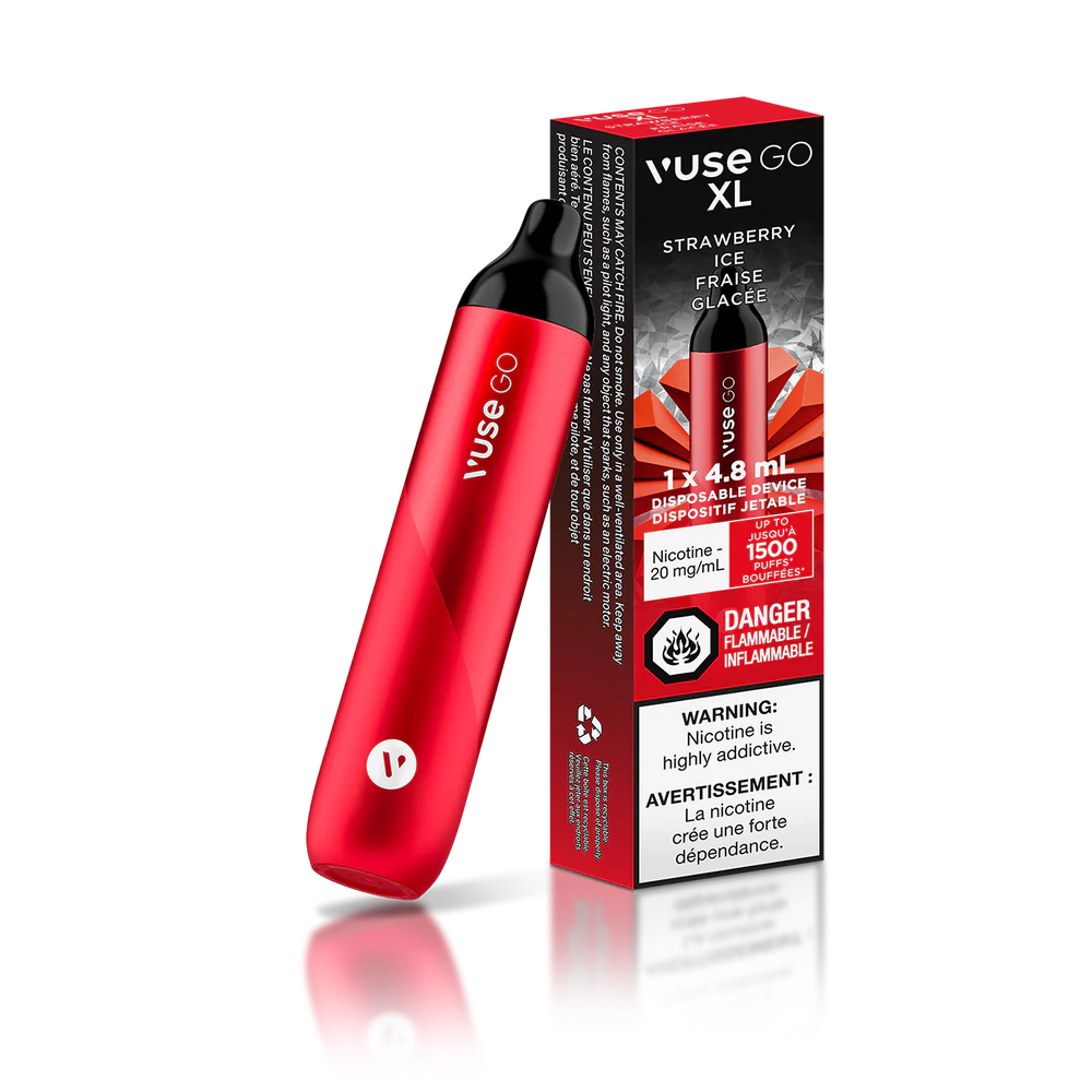 Vuse GO XL 1,5K