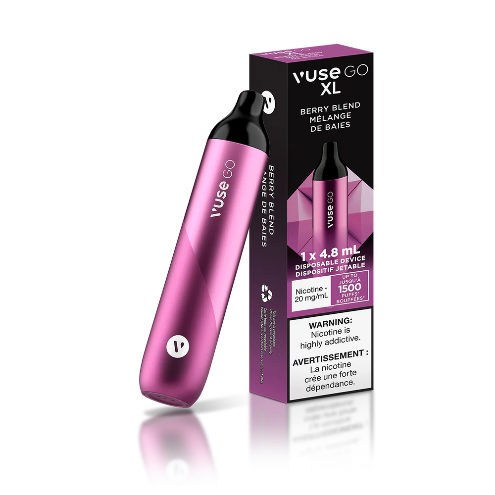 Vuse GO XL 1,5K